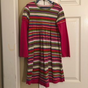 Children’s Place Size 8 Striped Dress